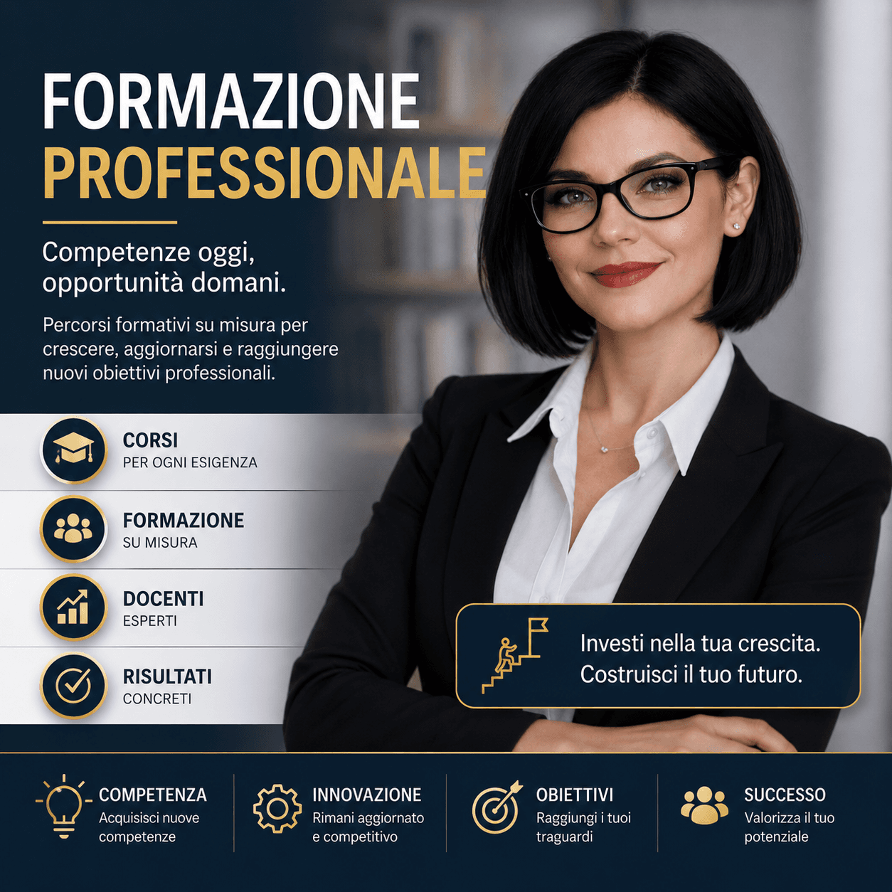 Progettazione e formazione professionale