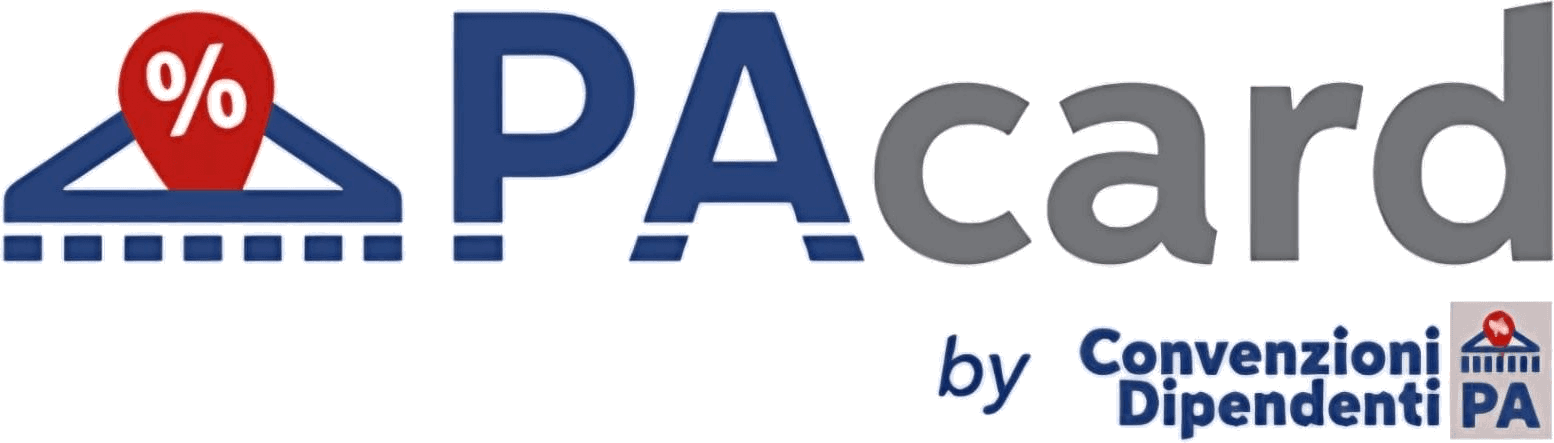 PAcard by Convenzioni Dipendenti PA